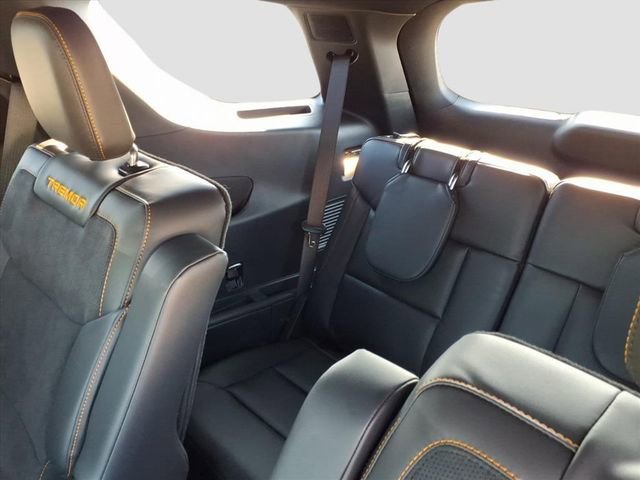 New 2026 Ford Explorer Tremor w/ Tremor Ultimate Package AWD/4WD image 8