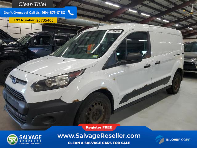 Used 2016 Ford Transit Connect XL