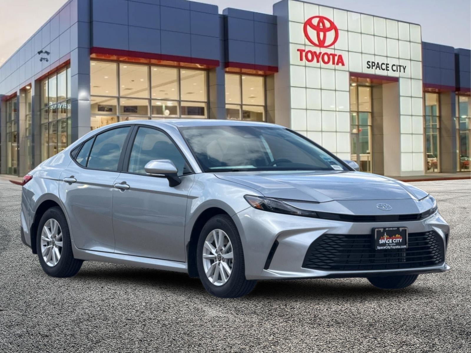 New 2026 Toyota Camry LE FWD image 8