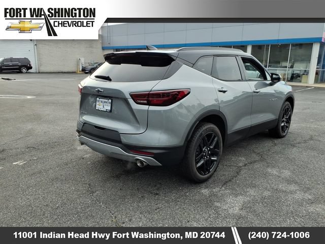 New 2026 Chevrolet Blazer LT w/ Convenience Package FWD image 3