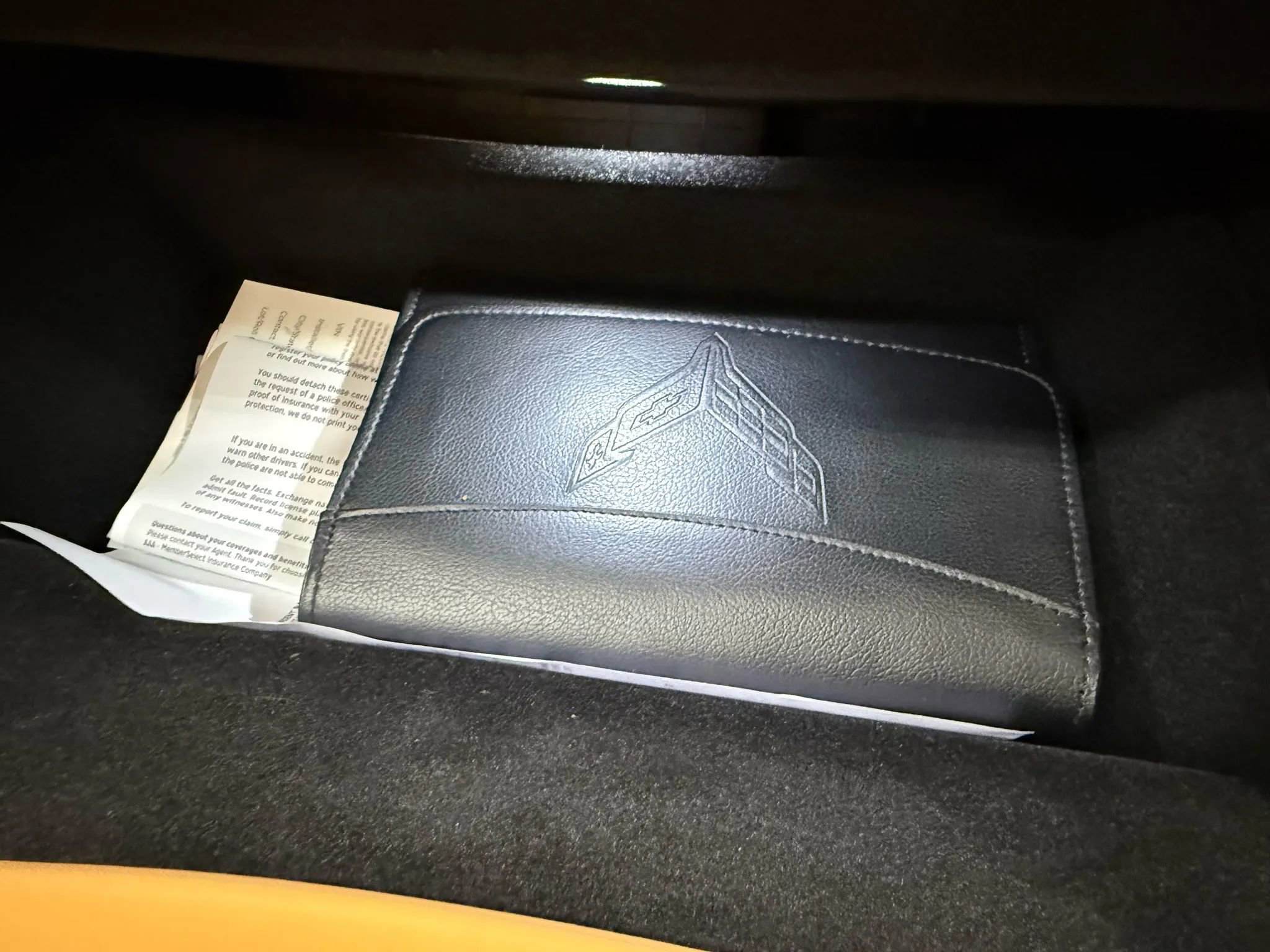 Used 2023 Chevrolet Corvette Z06 w/ Stealth Interior Trim Package image 87