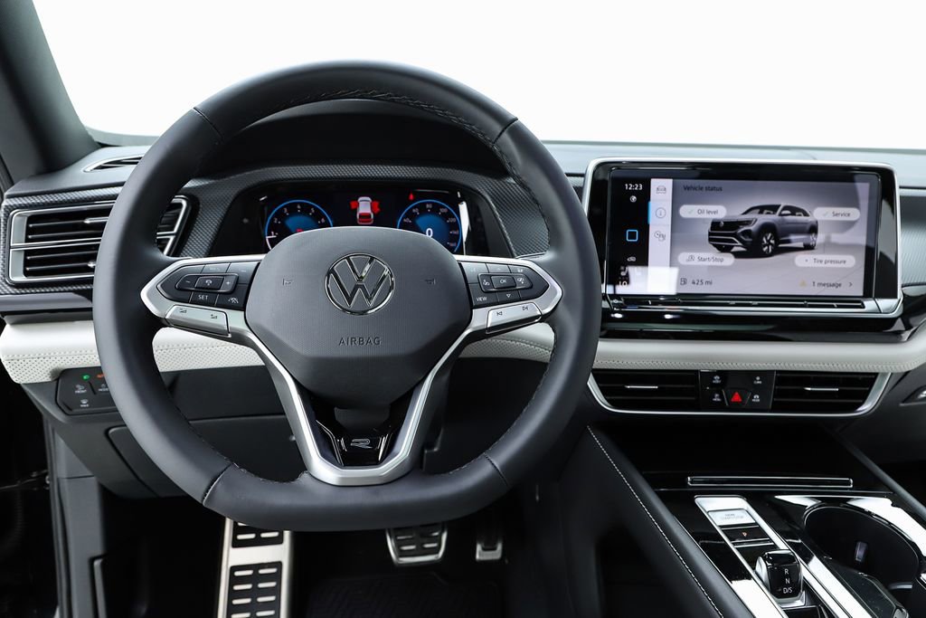 New 2025 Volkswagen Atlas Cross Sport SEL Premium R-Line image 20
