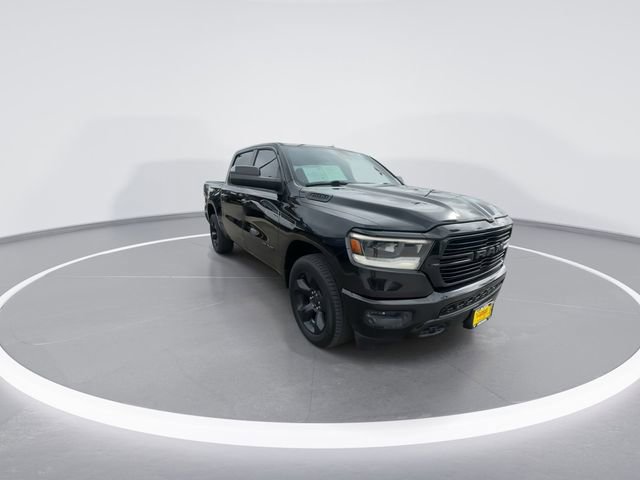 Used 2019 RAM 1500 Big Horn image 2