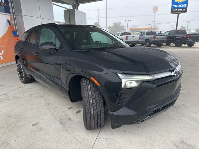 New 2026 Chevrolet Blazer EV RS image 3