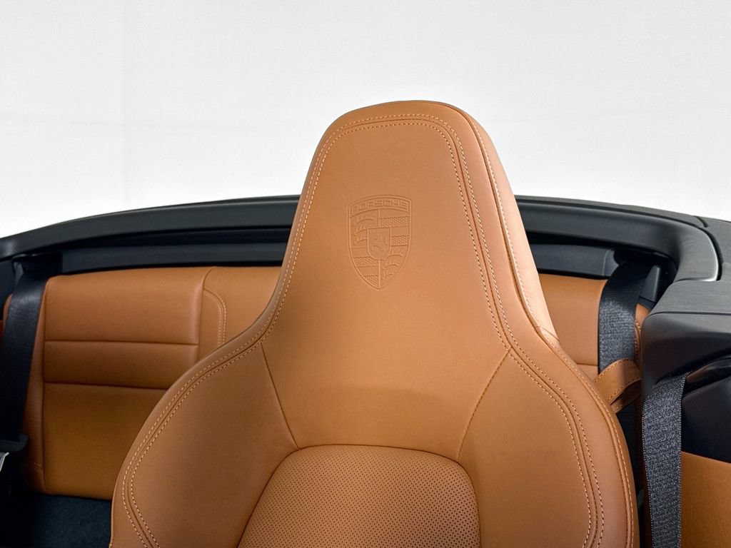 Certified 2026 Porsche 911 Carrera 4S AWD/4WD image 20
