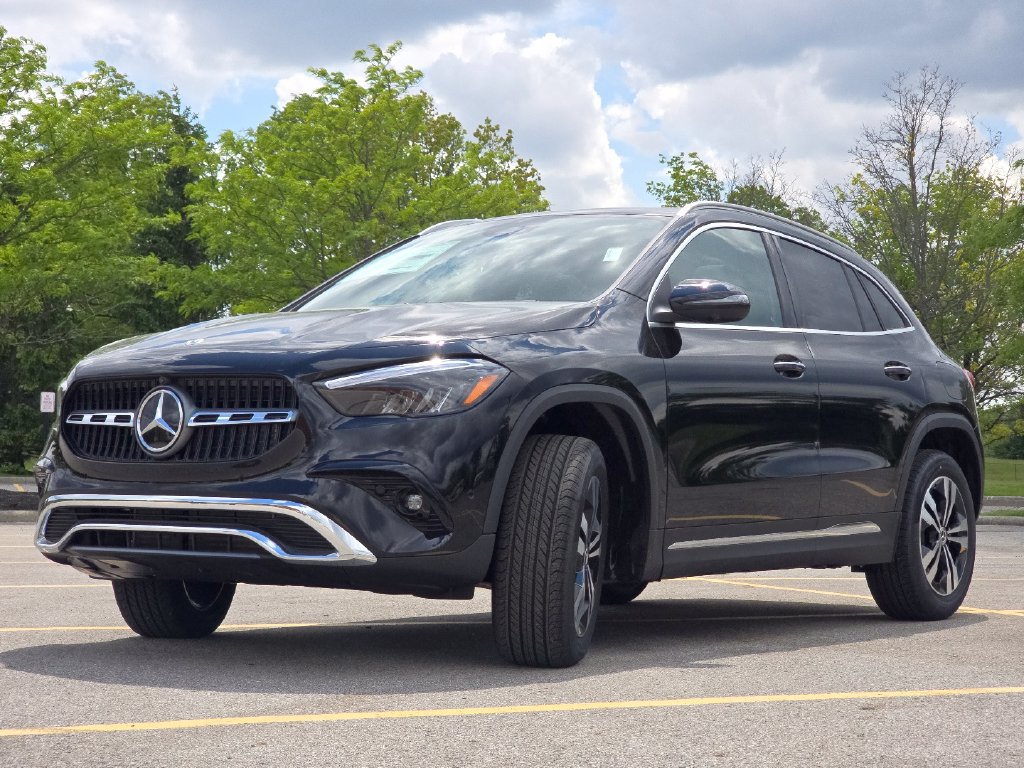 New 2026 Mercedes-Benz GLA 250 4MATIC image 12