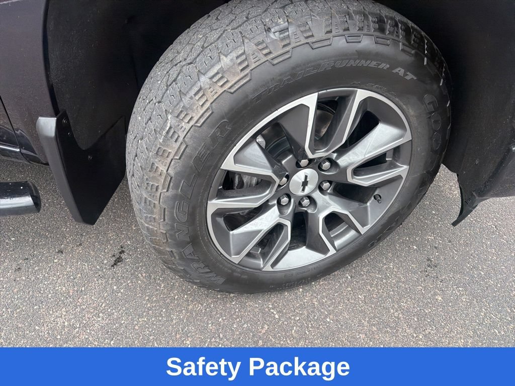 Used 2023 Chevrolet Silverado 1500 RST w/ All Star Edition Plus AWD/4WD image 11