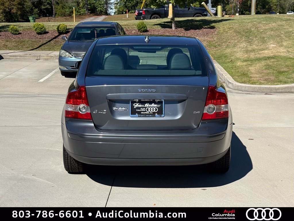 Used 2007 Volvo S40 2.4i FWD image 11