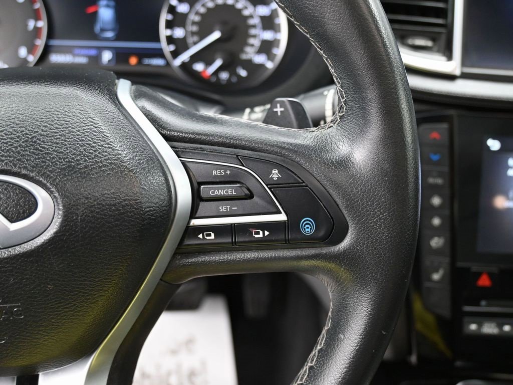 Used 2021 INFINITI QX50 Luxe w/ Appearance Package image 20