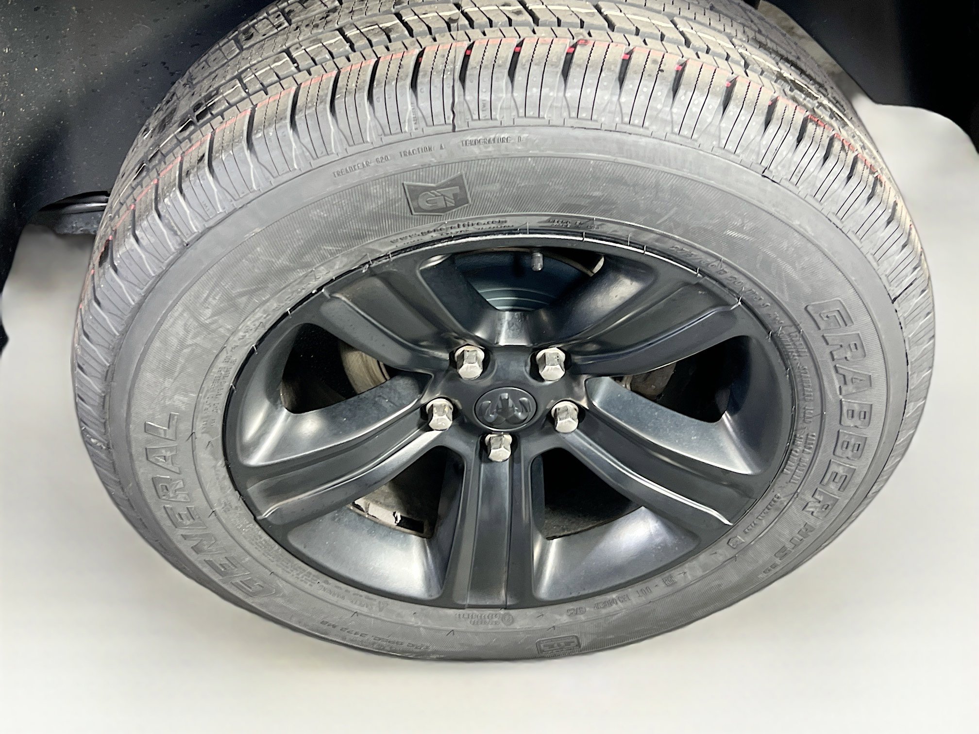 Used 2022 RAM 1500 Classic Warlock w/ Electronics Group image 29