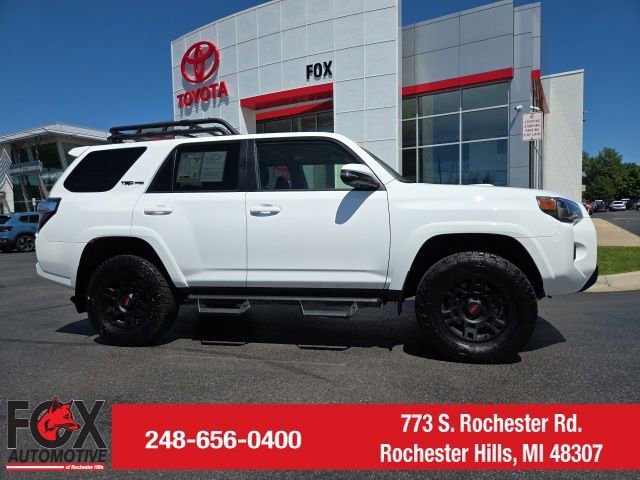 Used 2024 Toyota 4Runner TRD Pro