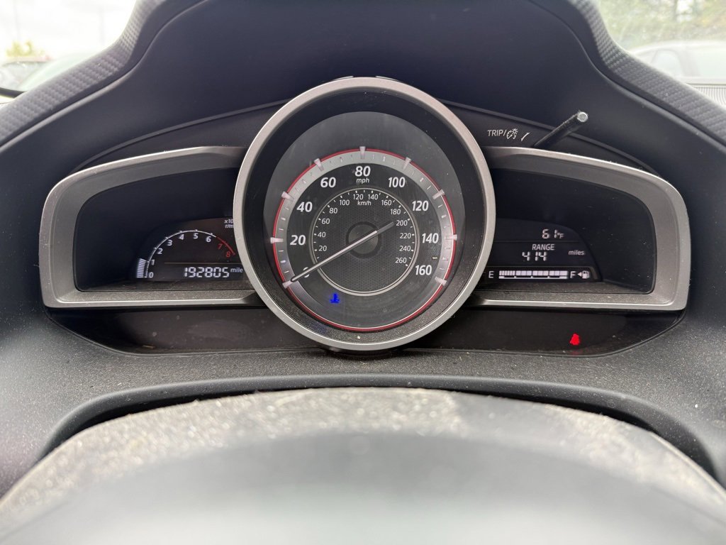 Used 2016 MAZDA MAZDA3 i Touring w/ Popular Equipment Package image 5