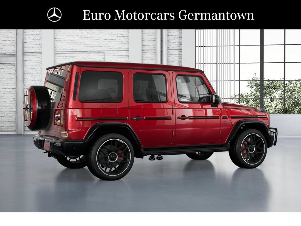 New 2027 Mercedes-Benz G 63 AMG 4MATIC image 19