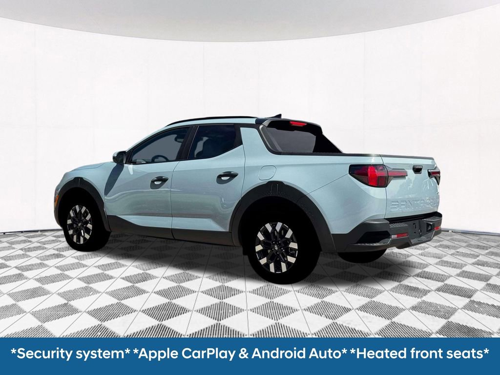 New 2026 Hyundai Santa Cruz SEL AWD/4WD image 7