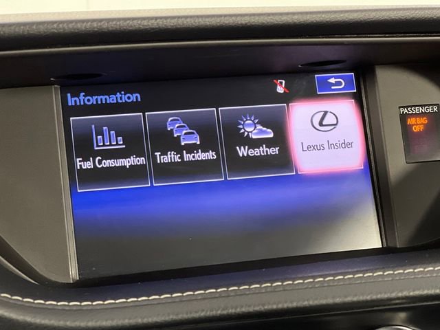 Used 2016 Lexus ES 350 w/ Luxury Package w/Wood Trim image 38