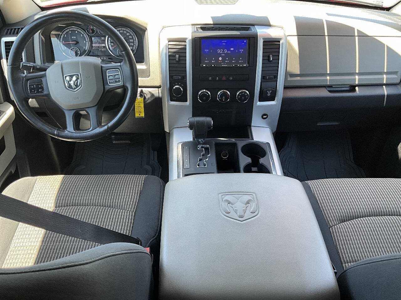 Used 2012 RAM 1500 Big Horn AWD/4WD image 14