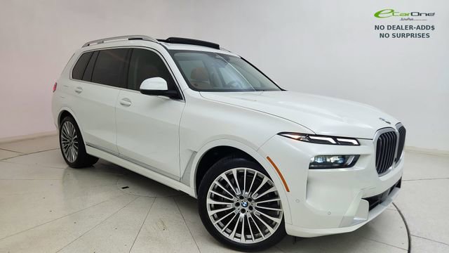 Used 2026 BMW X7 xDrive40i AWD/4WD image 96
