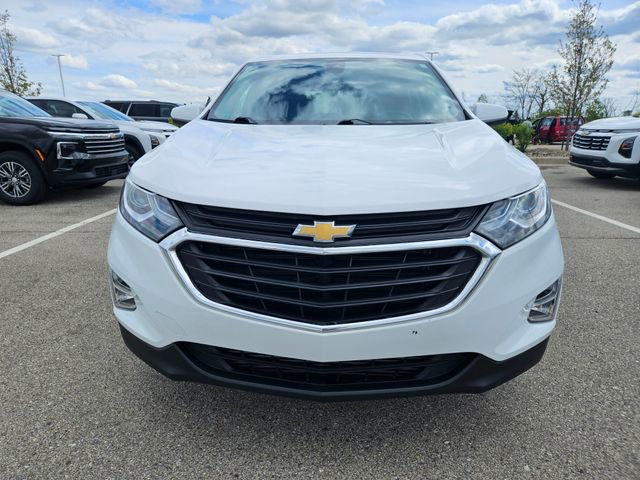 Used 2021 Chevrolet Equinox LT AWD/4WD image 2