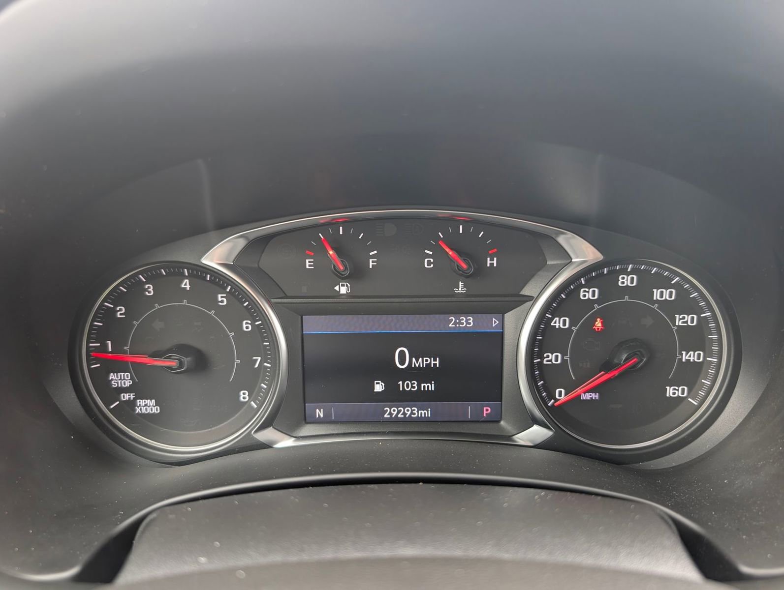 Used 2023 GMC Terrain AT4 image 18