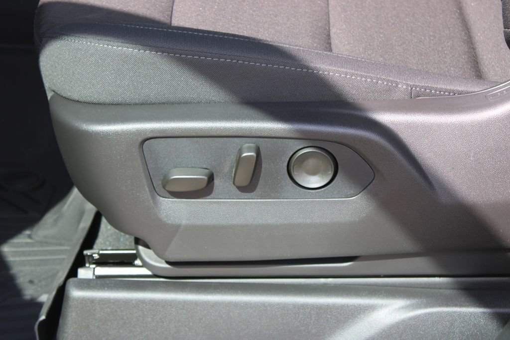 New 2026 Chevrolet Silverado 1500 Custom Trail Boss image 21