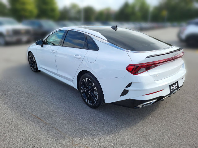 Certified 2024 Kia K5 GT-Line FWD image 3