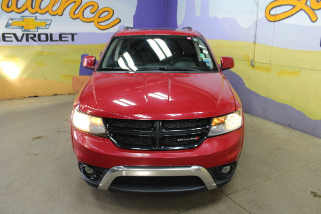 Used 2017 Dodge Journey Crossroad AWD/4WD image 3