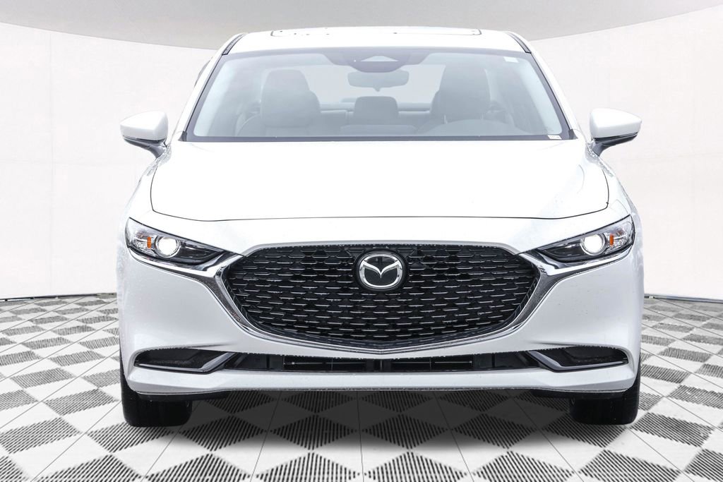 New 2026 MAZDA MAZDA3 2.5 S Sedan w/ Preferred Pkg FWD image 13