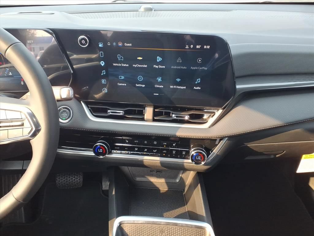 New 2027 Chevrolet Equinox LT w/ Convenience Package II FWD image 22