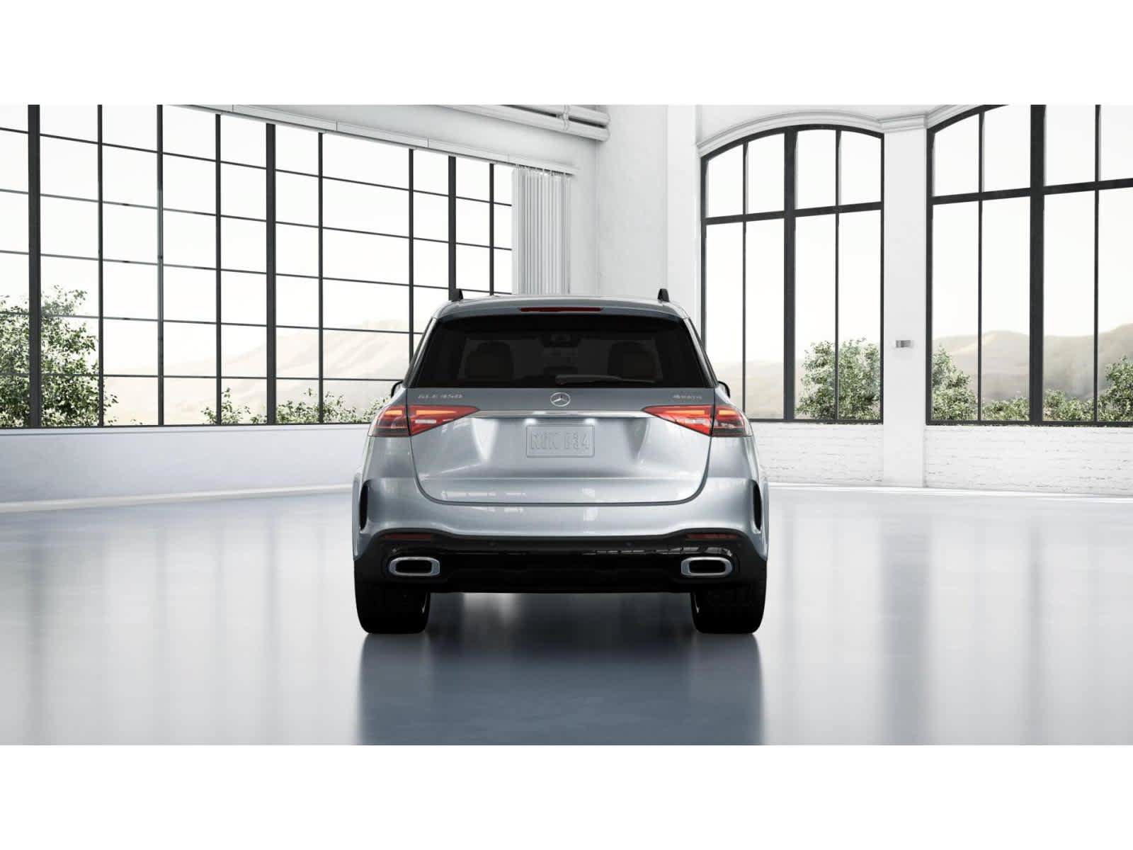 New 2026 Mercedes-Benz GLE 450 4MATIC image 24