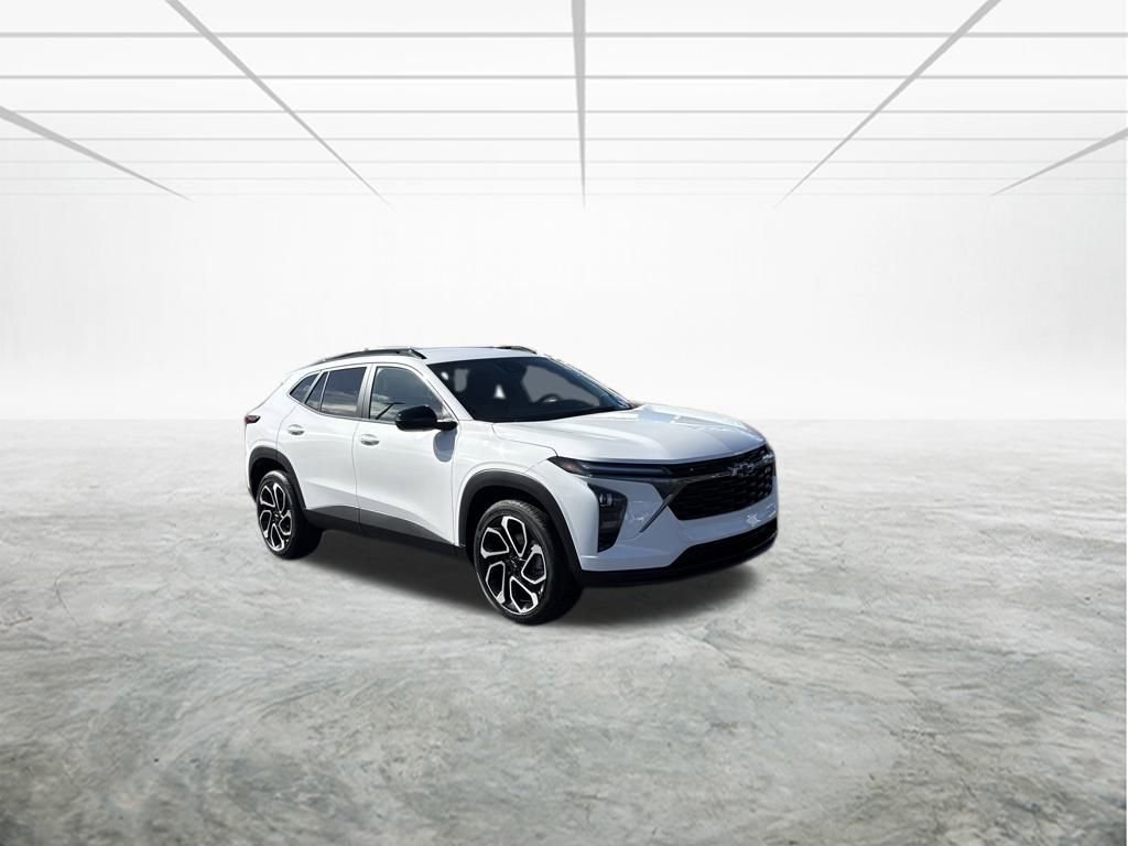 New 2025 Chevrolet Trax RS w/ Driver Confidence Package