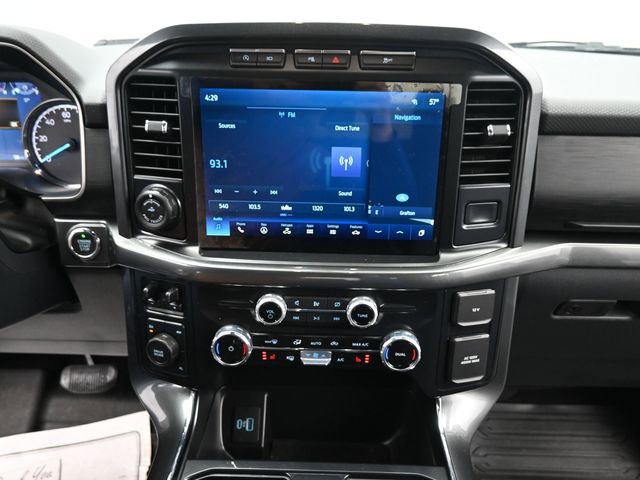 Used 2023 Ford F150 XLT w/ Equipment Group 302A High image 15