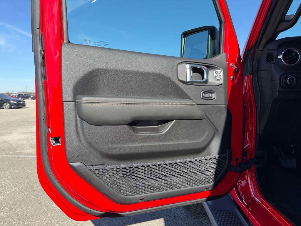 New 2026 Jeep Wrangler Sahara image 20