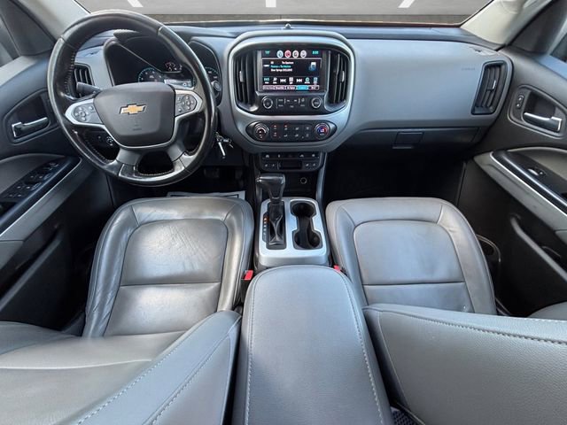 Used 2017 Chevrolet Colorado LT w/ Luxury Package, Chrome RWD image 25