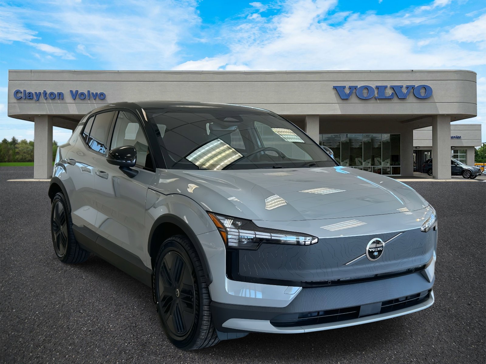 New 2026 Volvo EX30 Cross Country Ultra w/ Protection Package Premier