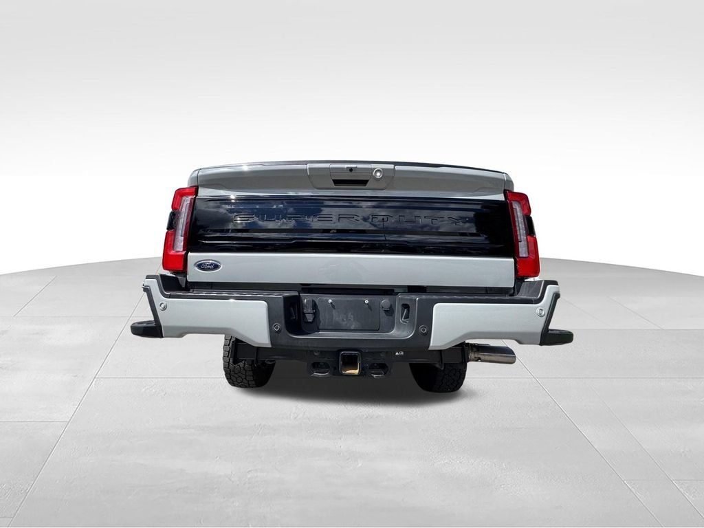 Used 2025 Ford F250 Platinum AWD/4WD image 10