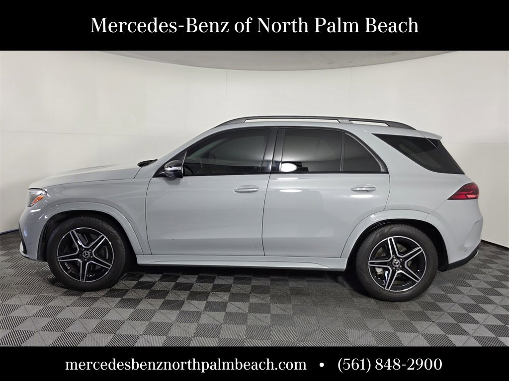 Used 2024 Mercedes-Benz GLE 450 4MATIC image 3