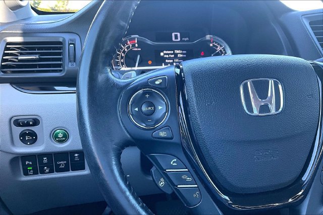 Used 2020 Honda Ridgeline RTL-E image 11