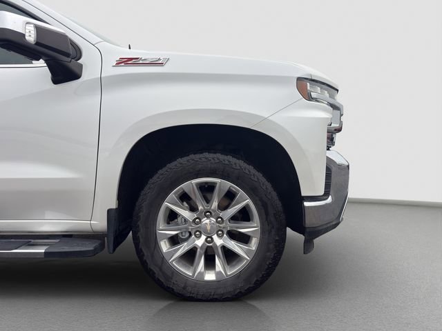 Used 2021 Chevrolet Silverado 1500 LTZ image 21