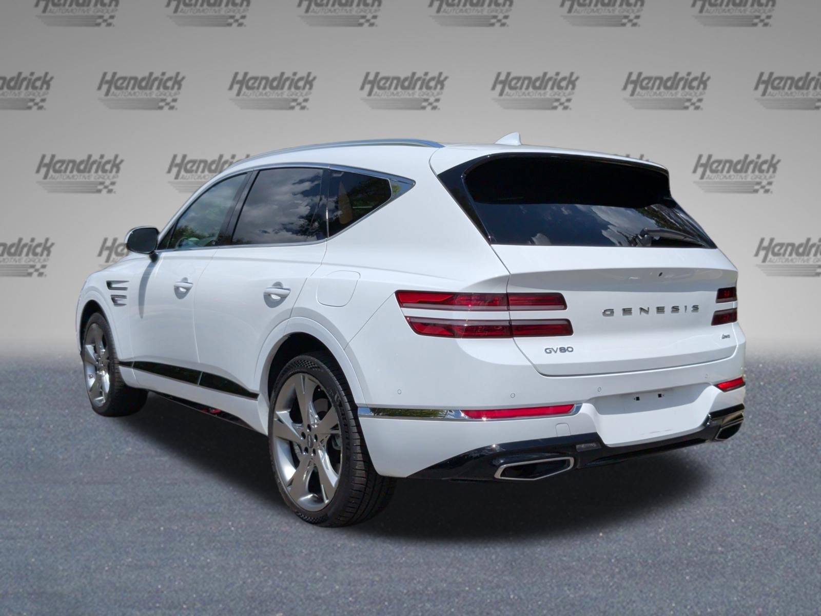 Used 2024 Genesis GV80 2.5T w/ Prestige Package AWD/4WD image 9