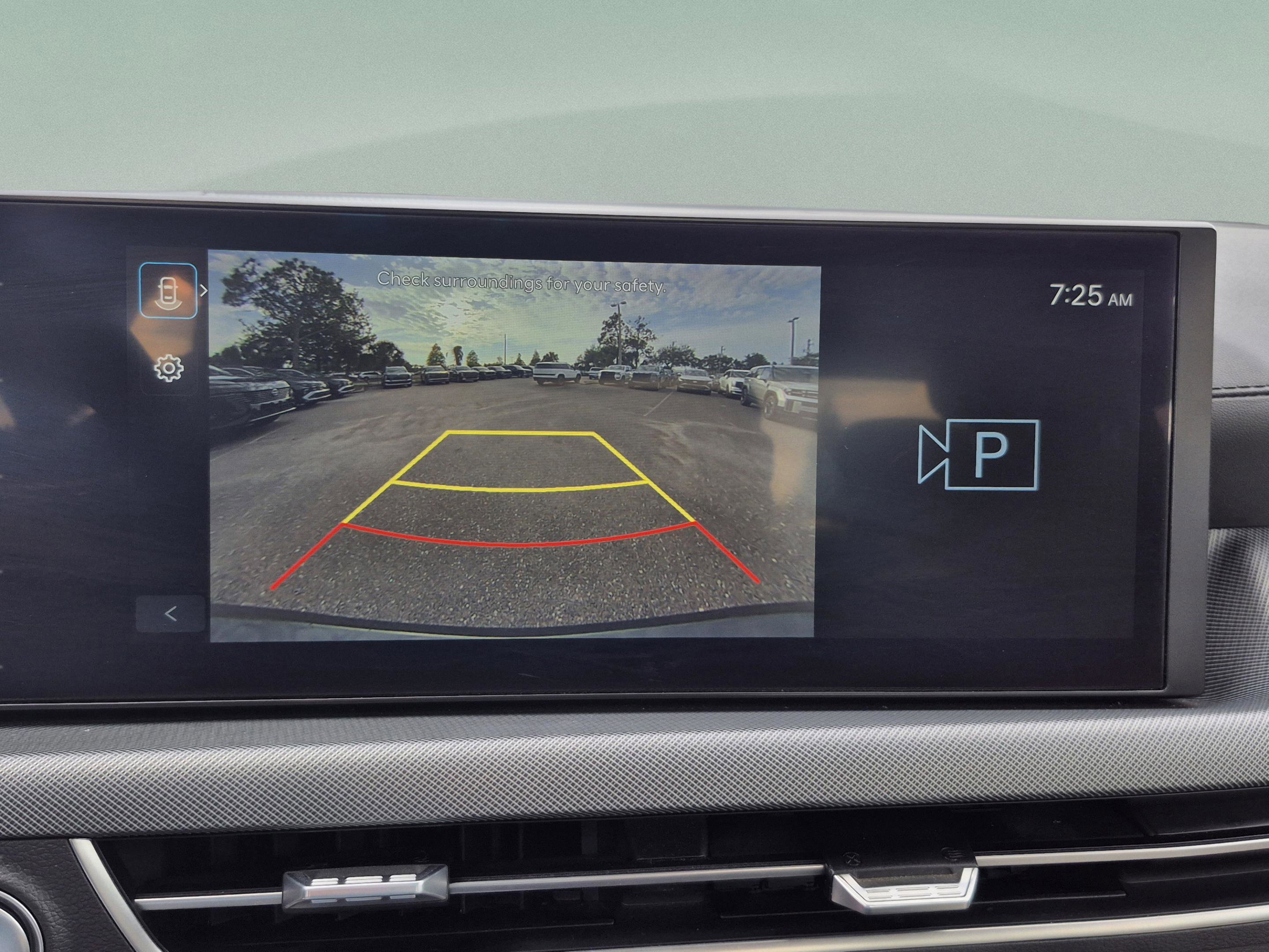 Certified 2025 Hyundai Sonata SEL FWD image 22