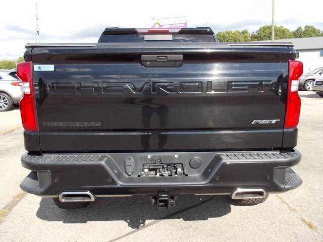 Used 2019 Chevrolet Silverado 1500 RST AWD/4WD image 5