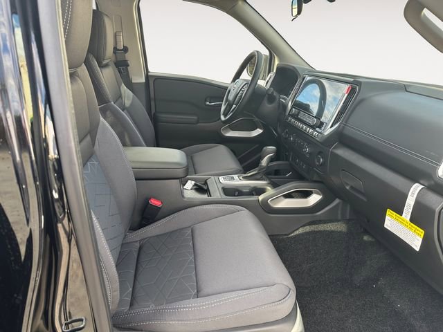 New 2026 Nissan Frontier SV w/ Tow Package image 15
