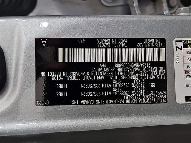 Used 2023 Lexus RX 350 FWD w/ Accessory Package (Z1) image 30