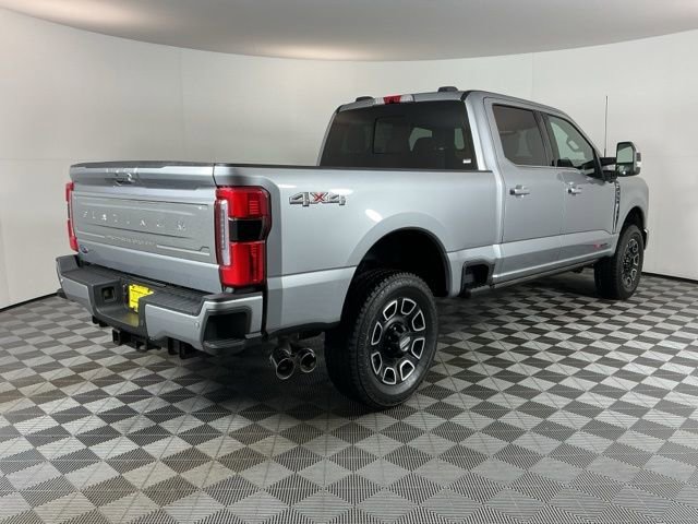 Used 2024 Ford F350 Platinum AWD/4WD image 4