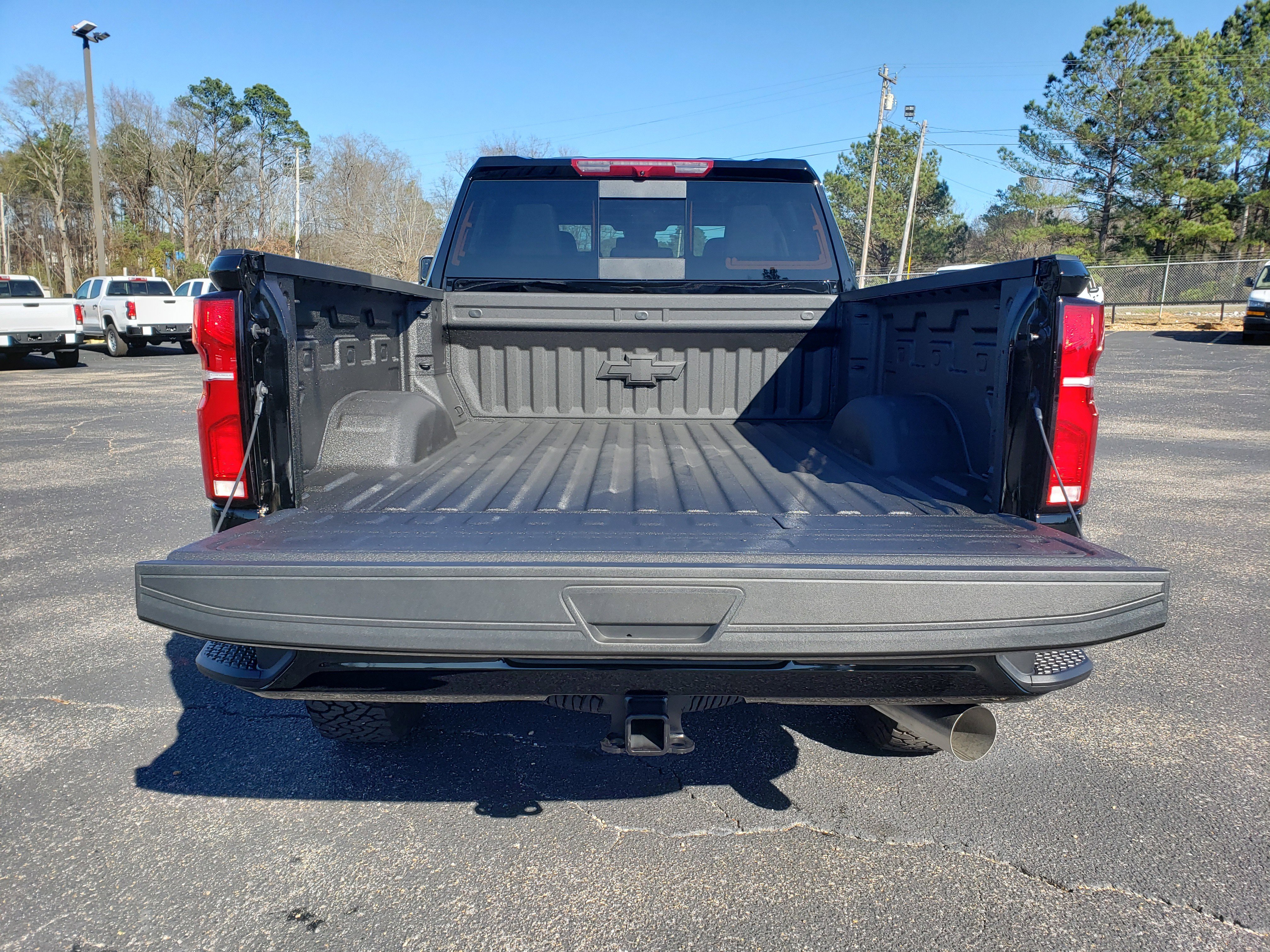 New 2026 Chevrolet Silverado 2500 LT w/ Trail Boss Package image 9