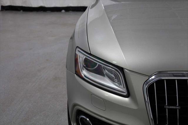 Used 2014 Audi Q5 3.0T Prestige AWD/4WD image 15