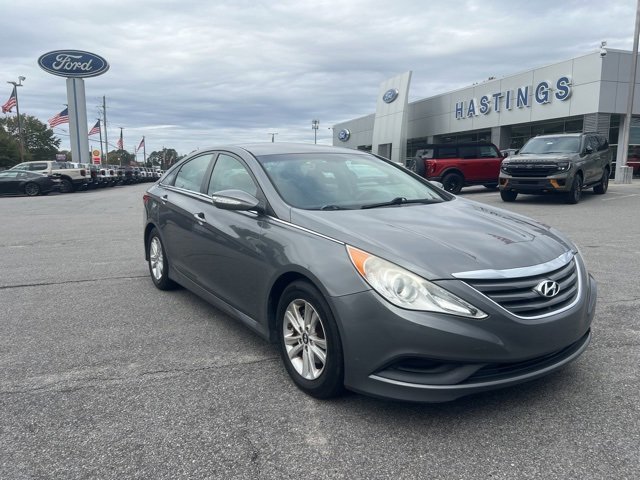 Used 2014 Hyundai Sonata GLS w/ Popular Equipment Group 2