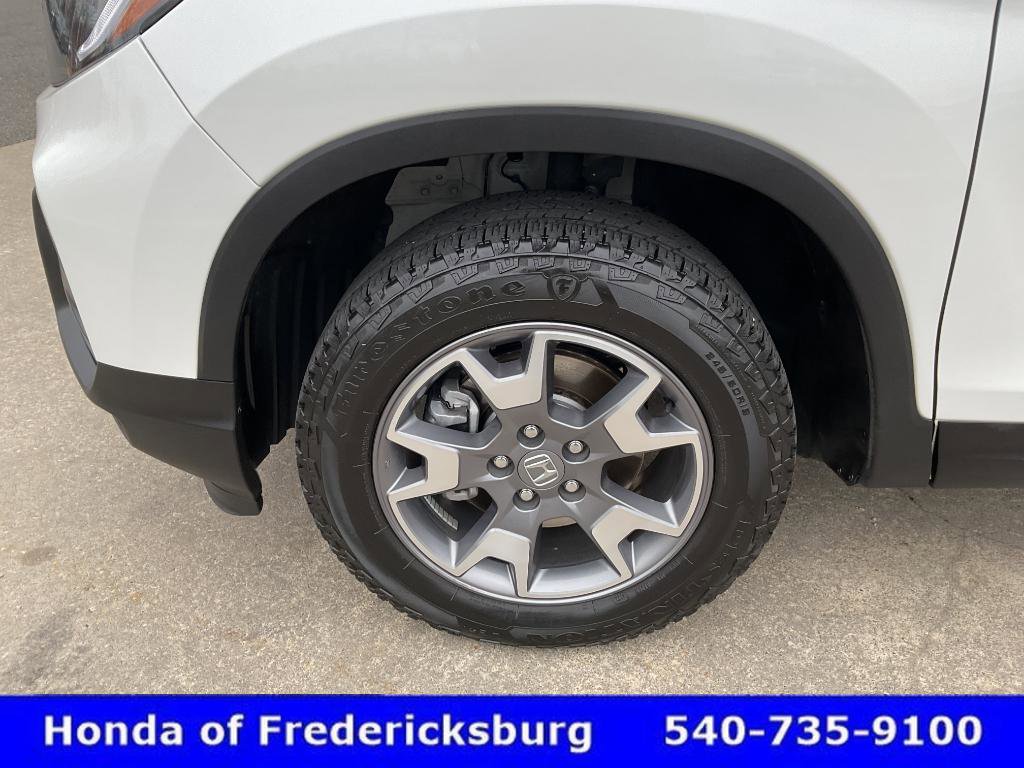 Certified 2023 Honda Passport TrailSport image 10