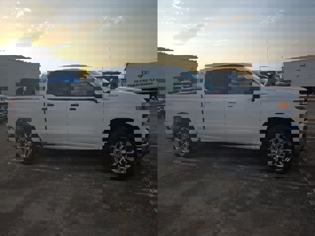 Used 2021 Chevrolet Silverado 1500 W/T w/ WT Value Package image 6