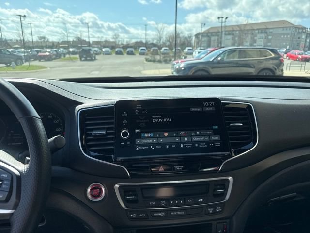 Certified 2024 Honda Ridgeline TrailSport image 14